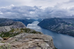 Norwegia, Lysefjord