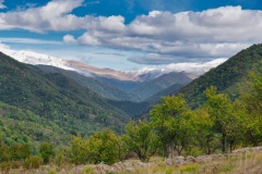 Karpaty Południowe, Rumunia