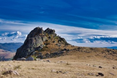 Karpaty Południowe, Rumunia