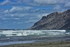 Plaża Famara