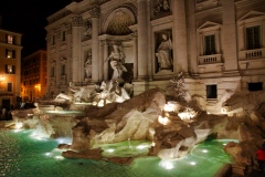 Fontanna Di Trevi